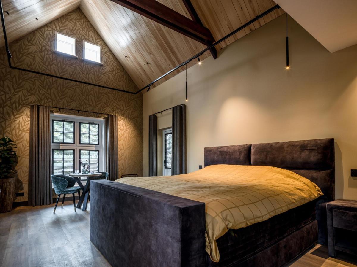 Bed and Breakfast Lindenhuys Logies Сінт-Уденроде Екстер'єр фото
